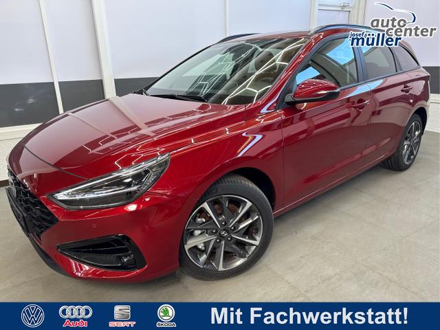 Hyundai i30 Kombi - STYLE EDITION NAVI SHZ KLIMAAUTOMATIK RFK LED PDC v+h