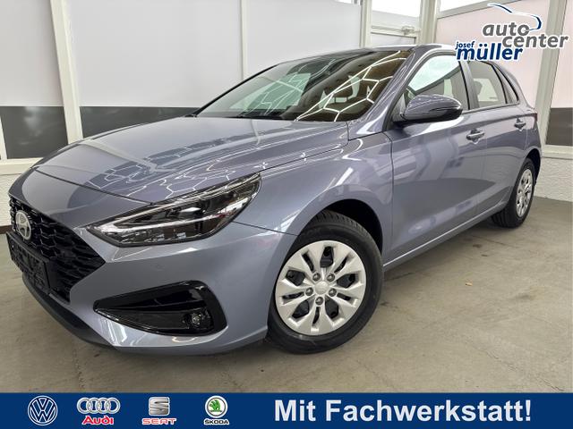 Hyundai i30 - STYLE NAVI LED RFK PDC