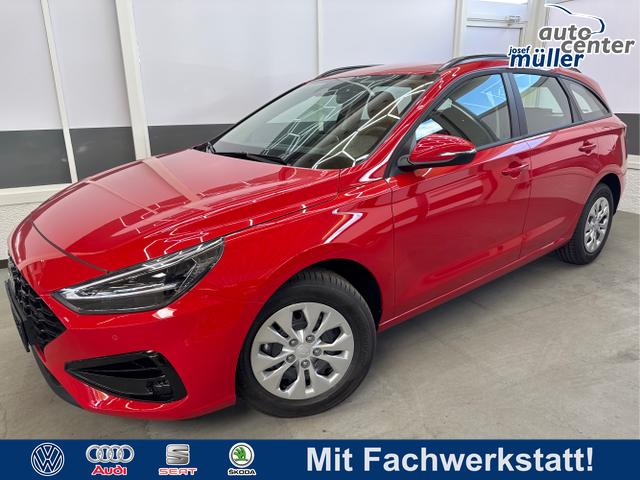 Hyundai i30 Kombi - STYLE NAVI RFK LED PDC v+h