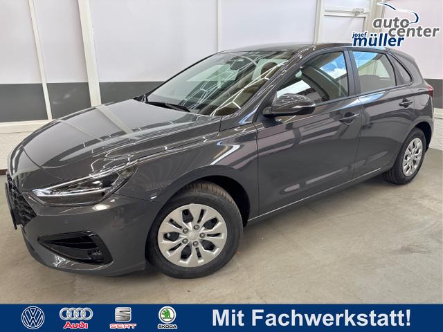 Hyundai i30 - STYLE NAVI LED RFK PDC