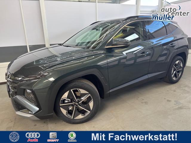 Hyundai TUCSON - PREMIUM DCT ACC PANO SHZ v+h E-Shift