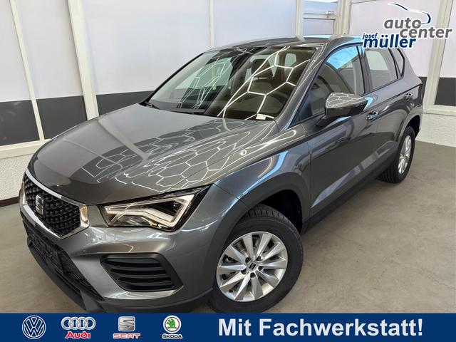 Seat Ateca - EDITION KLIMAAUTOMATIK TEMPOMAT ALU