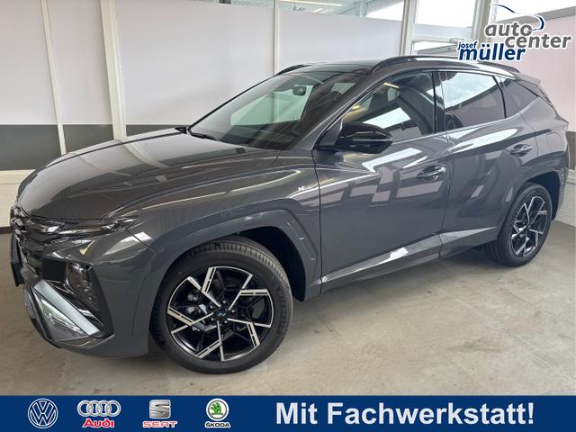Hyundai TUCSON - Impression 4WD AUT N-LINE PANO ACC ECC 360 KRELL HUD SHZ