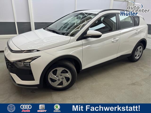 Hyundai BAYON - LIFE FL DCT SHZ NAVI RFK PDC