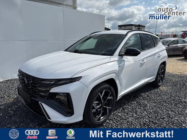 Hyundai TUCSON - Impression N-LINE DCT ACC NAVI SHZ KRELL 360