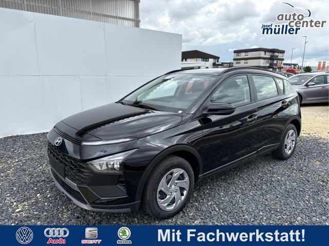 Hyundai BAYON - LIFE FL NAVI RFK PDC