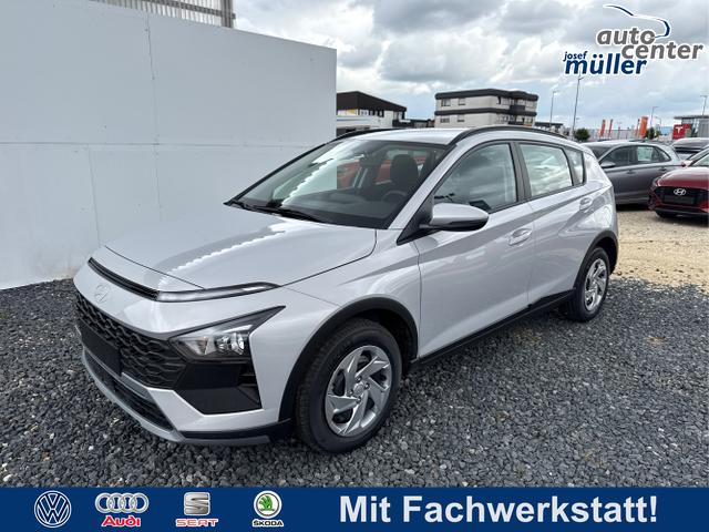 Hyundai BAYON - LIFE FL DCT SHZ NAVI RFK PDC
