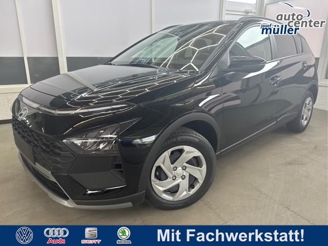 Hyundai BAYON - COMFORT FL DCT KLIMAAUTOMATIK NAVI SHZ RFK