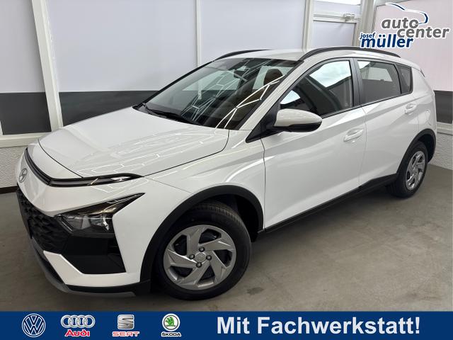 Hyundai BAYON - LIFE FL DCT SHZ NAVI RFK PDC