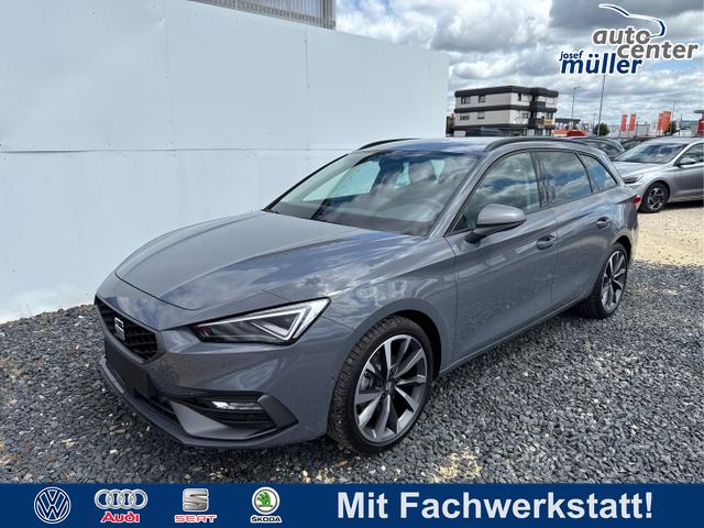 Seat Leon Sportstourer - FR AHK ACC MATRIX NAVI SHZ