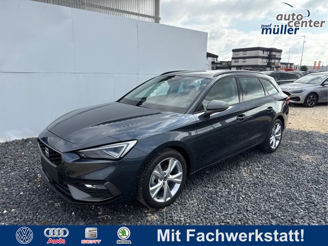 Seat Leon Sportstourer - FR 1.5 TSI AHK NAVI MATRIX ACC SHZ PDC