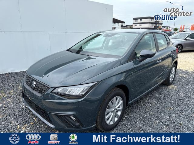 Seat Ibiza - EDITION PLUS PDC ALU LED RADIO KLIMA EL.PAKET