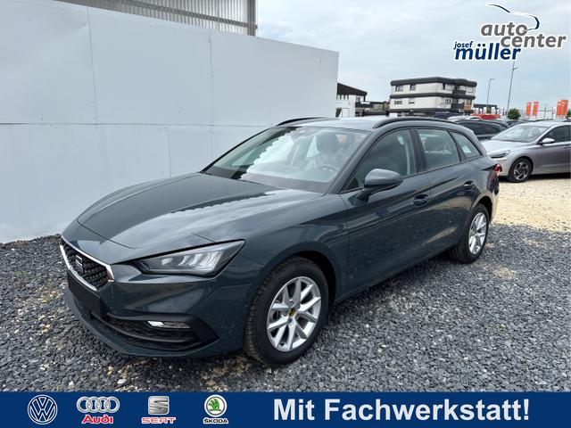Seat Leon Sportstourer - Style 1.5 TSI ACC SHZ RFK PDC ALU