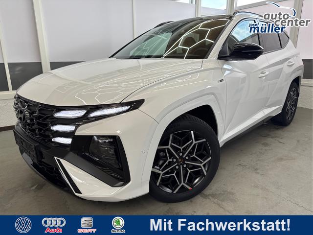 Hyundai TUCSON - Impression DCT N-LINE E-Shift KRELL ACC 360 MATRIX HUD El.Heckklappe