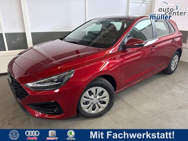 Hyundai i30 - STYLE NAVI LED RFK PDC