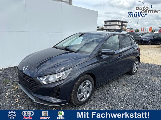 Hyundai i20 - COMFORT FL WP NAVI RFK TEMPOMAT