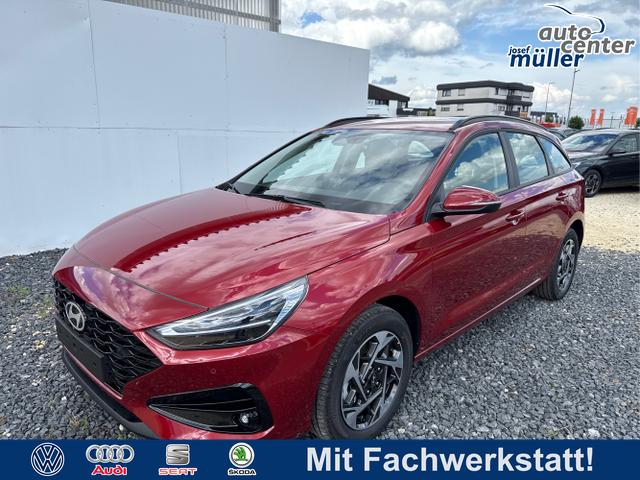 Hyundai i30 Kombi - STYLE NAVI SHZ RFK PDC v+h