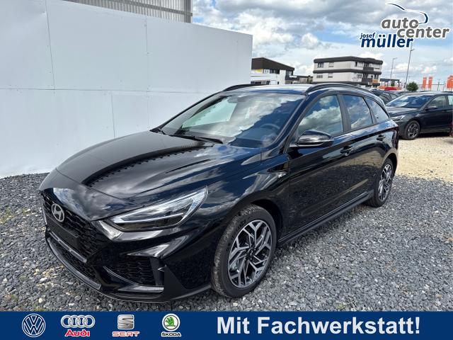 Hyundai i30 Kombi - PREMIUM N-LINE SHZ NAVI PDC RFK
