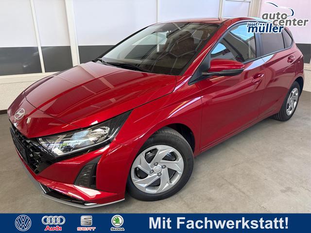Hyundai i20 - COMFORT FL NAVI Klimaautomatik SHZ