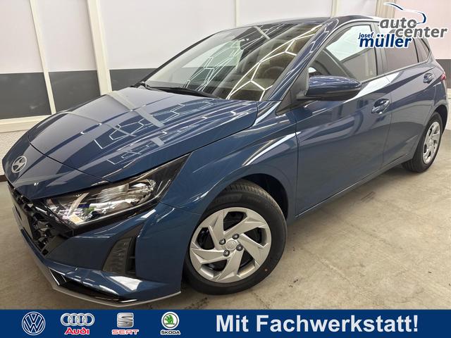 Hyundai i20 - COMFORT FL NAVI Klimaautomatik SHZ