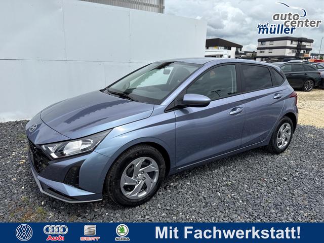 Hyundai i20 - COMFORT FL DCT WP KLIMAAUTOMATIK NAVI RFK TEMPOMAT