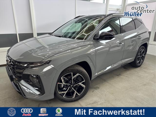 Hyundai TUCSON - Impression 4WD AUT N-LINE PANO ACC ECC 360 KRELL HUD SHZ