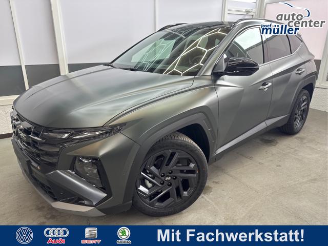 Hyundai TUCSON - Impression DCT 20th Anniversary ACC NAVI PANO KRELL 360 SHZ
