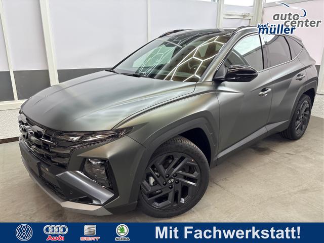 Hyundai TUCSON - Impression DCT 20th Anniversary ACC NAVI PANO KRELL 360 SHZ