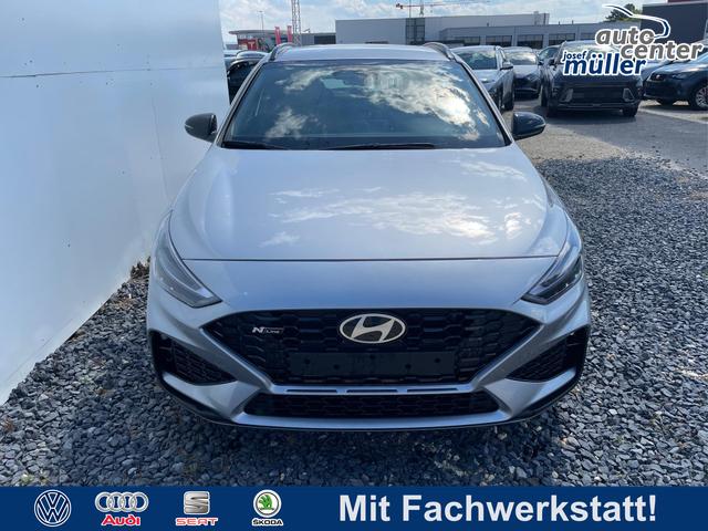 Hyundai i30 Kombi - IMPRESSION DCT ACC NAVI RFK WP