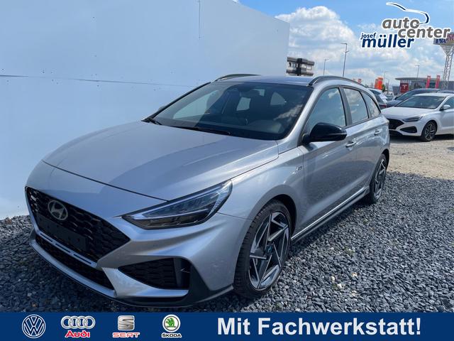 Hyundai i30 Kombi - IMPRESSION DCT ACC NAVI RFK WP