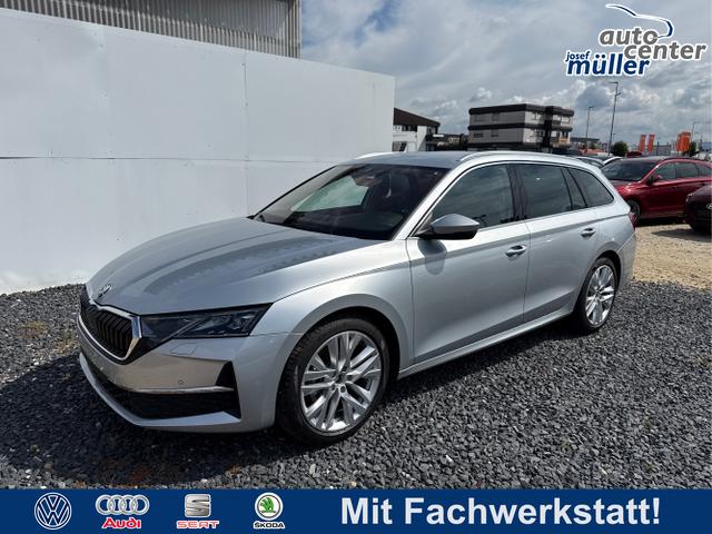 Skoda Octavia Combi - SELECTION 1.5 TSI MHEV DSG MATRIX SHZ RFK