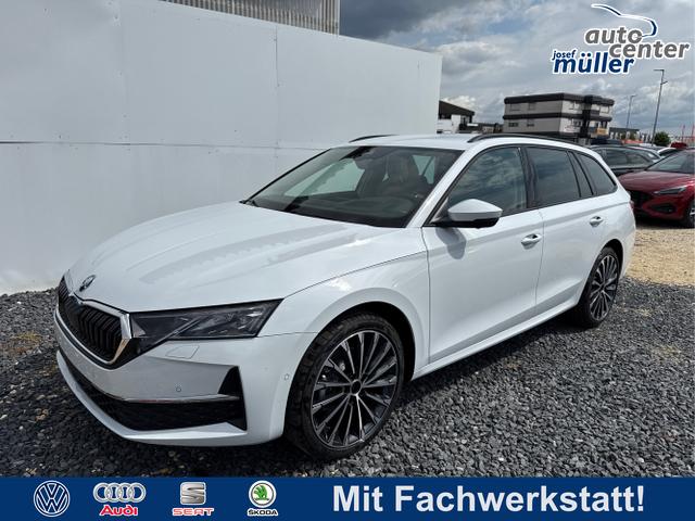 Skoda Octavia Combi - SELECTION 1.5 TSI MHEV DSG AHK 360 HUD ACC KESSY