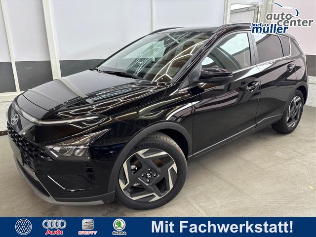 Hyundai BAYON - PREMIUM FL SHZ NAVI RFK PDC