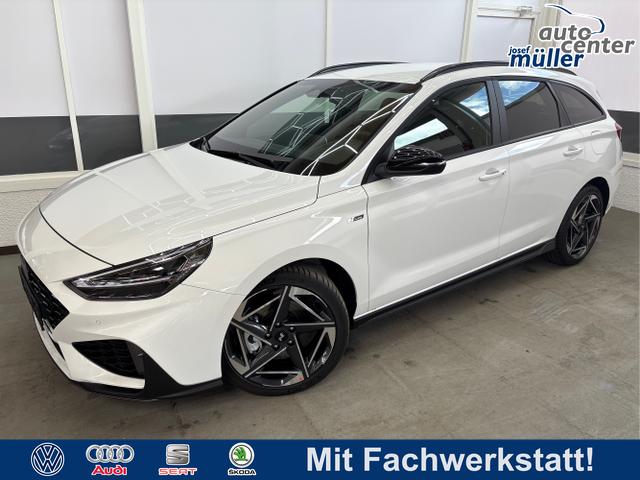 Hyundai i30 Kombi - IMPRESSION DCT ACC NAVI RFK WP