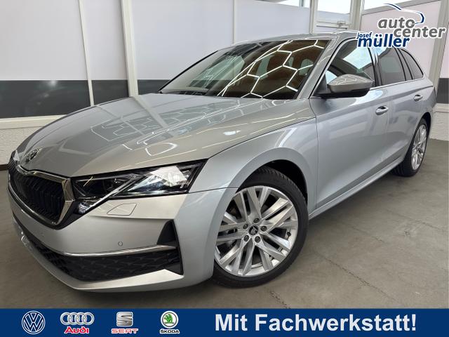 Skoda Octavia Combi - SELECTION 1.5 TSI MHEV DSG MATRIX SHZ RFK