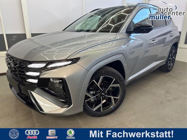 Hyundai TUCSON - Impression 4WD AUT N-LINE PANO ACC ECC 360 KRELL HUD SHZ