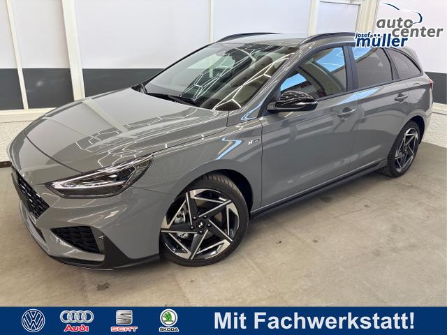 Hyundai i30 Kombi - IMPRESSION DCT ACC NAVI RFK WP