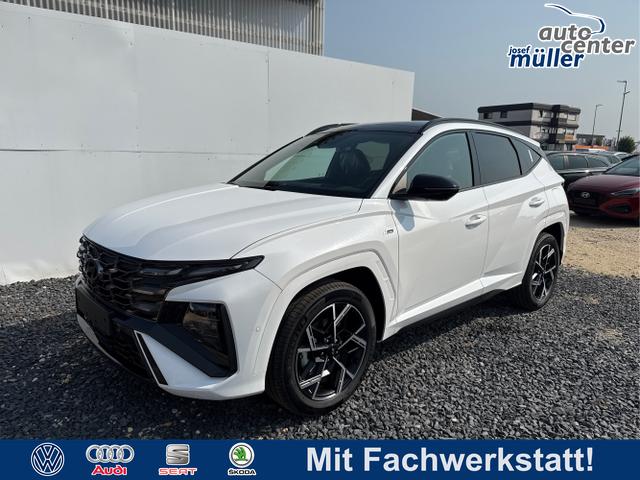 Hyundai TUCSON - Impression 4WD AUT N-LINE PANO ACC ECC 360 KRELL HUD SHZ
