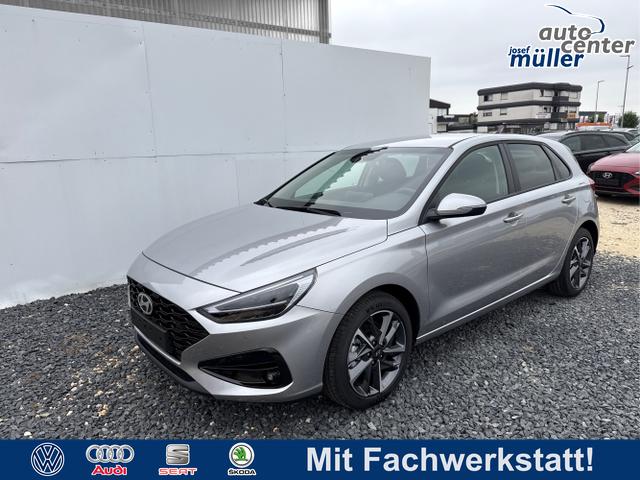 Hyundai i30 - STYLE EDITION SHZ NAVI ALU LED RFK PDC