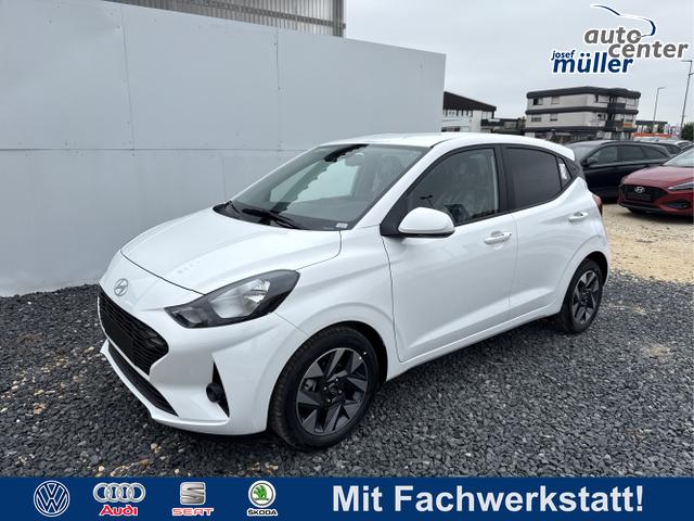 Hyundai i10 - STYLE AUT NAVI SHZ TEMPOMAT