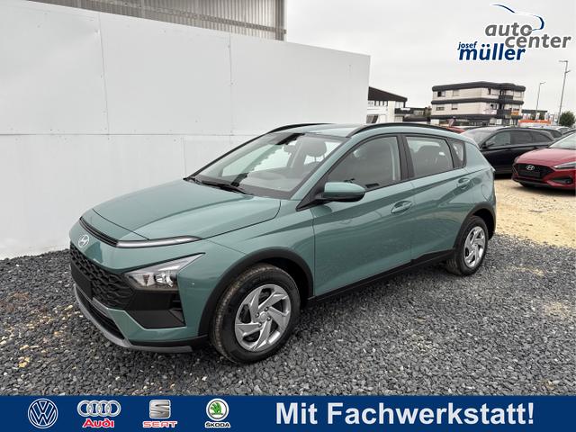 Hyundai BAYON - LIFE FL DCT NAVI RFK PDC