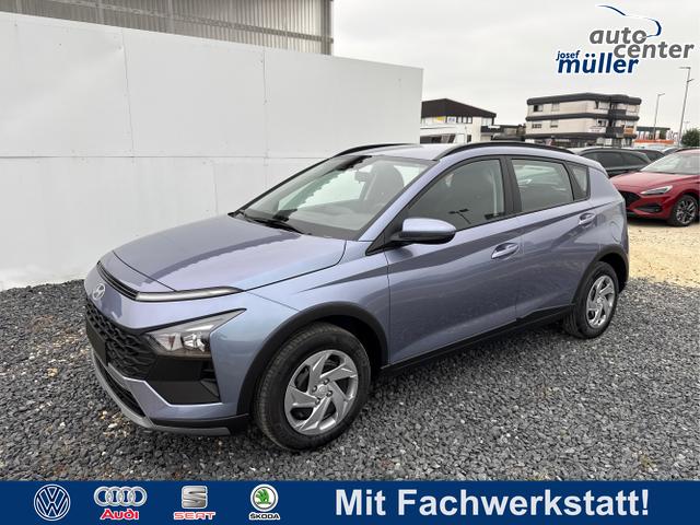 Hyundai BAYON - LIFE FL DCT NAVI RFK PDC