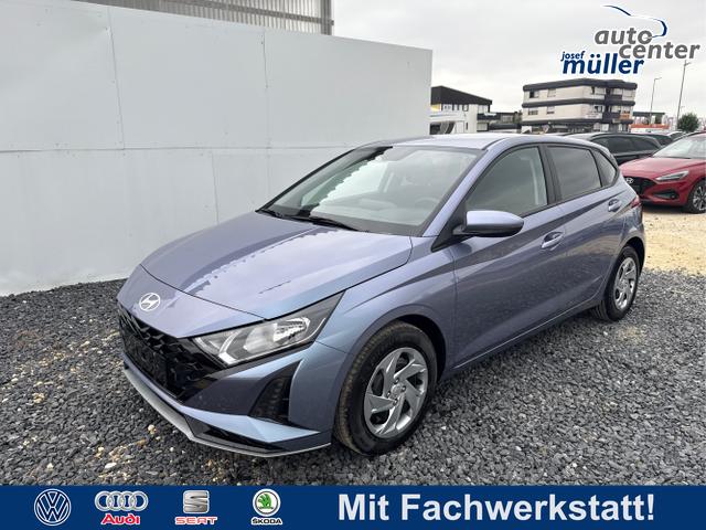 Hyundai i20 - COMFORT FL NAVI Klimaautomatik SHZ