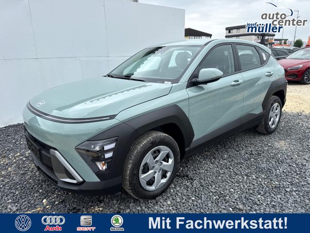 Hyundai KONA - STYLE PLUS NAVI KLIMAAUTOMATIK PDC v+h RFK
