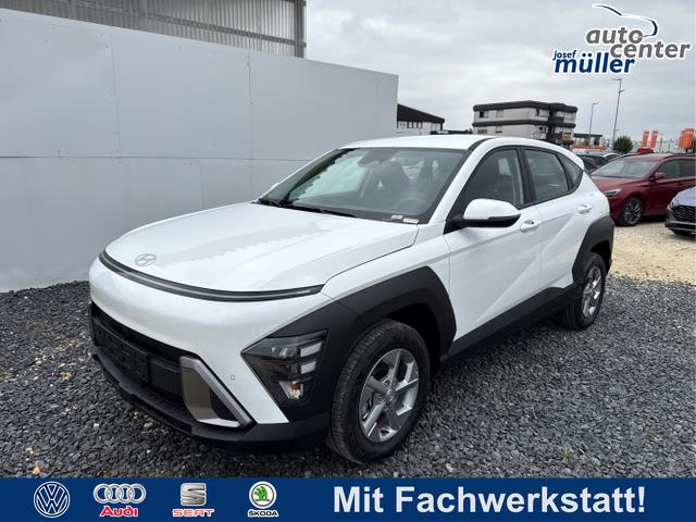 Hyundai KONA - STYLE PLUS NAVI SHZ KLIMAAUTOMATIK PDC v+h RFK