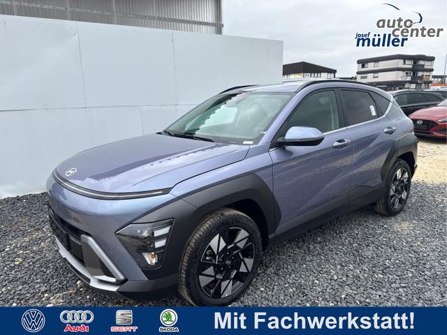 Hyundai KONA - PREMIUM PLUS DCT ACC SHZ NAVI 18ALU