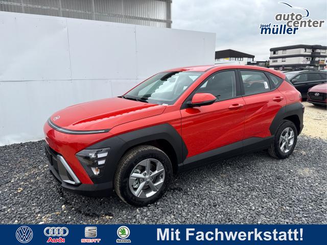 Hyundai KONA - STYLE PLUS DCT ACC NAVI RFK Smart Key