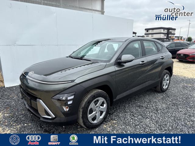 Hyundai KONA - STYLE PLUS NAVI KLIMAAUTOMATIK PDC v+h RFK
