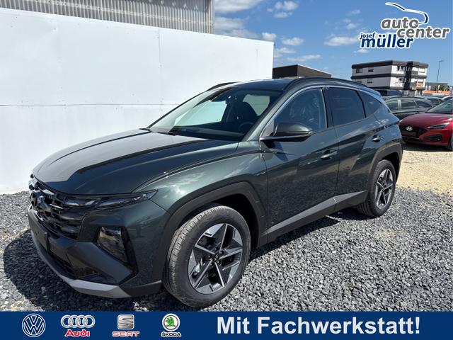 Hyundai TUCSON - STYLE 18ALU SHZ NAVI