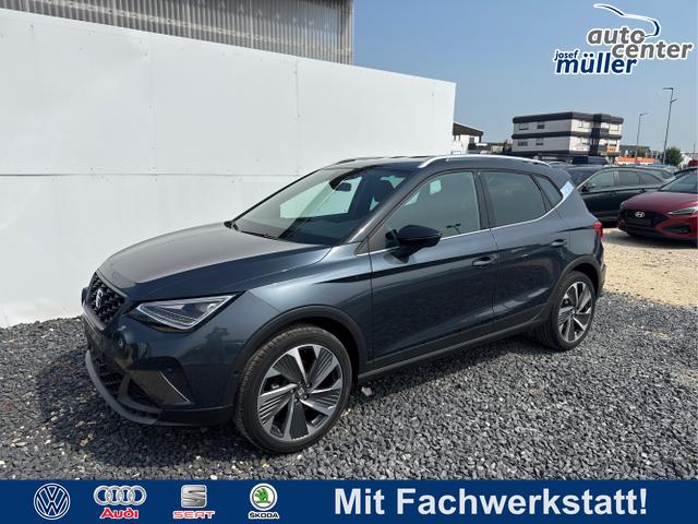 Seat Arona - FR NAVI SHZ VOLL LED RFK PDC v+h 18ALU